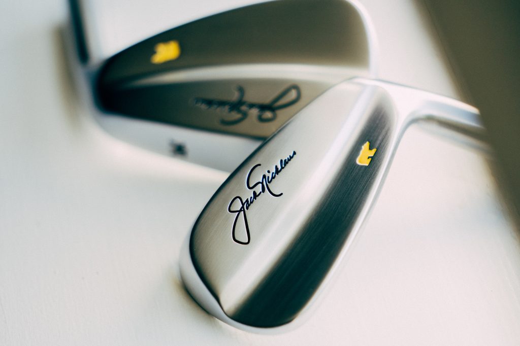 The Nicklaus-Miura Commemorative Irons are a limited-edition golf clubs that capture the talents of two of the great game's biggest names.