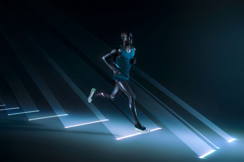 If you're an avid runner a lockdown newbie, the new On x Bang & Olufsen running kit will have you training to all the right tracks. 