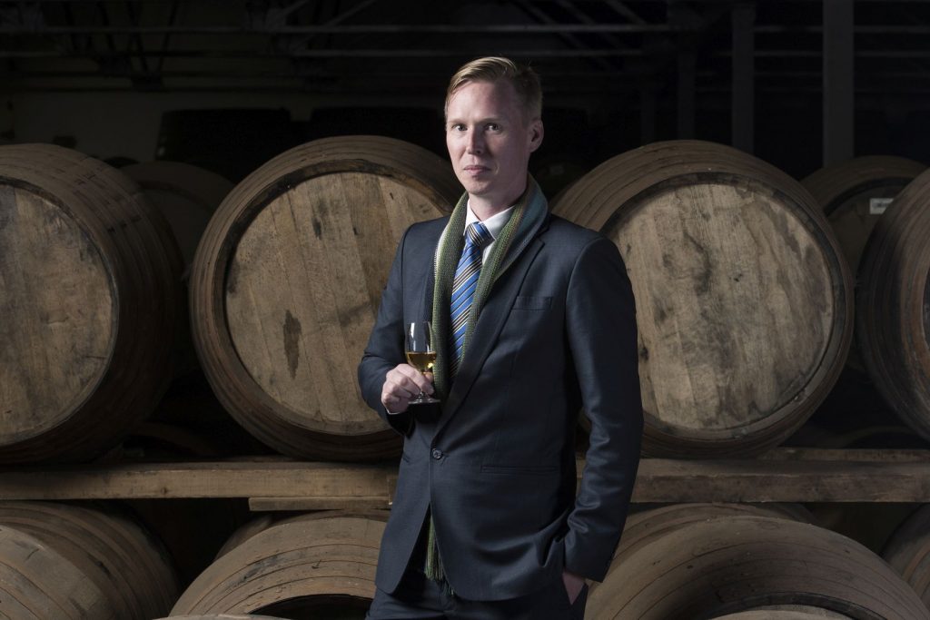 We chat drams, food pairing, collecting, and parting with thousands for a bottle with Singapore-based whisky expert Matthew Fergusson-Stewart.