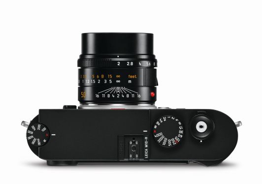 The M10-R, the newest rendition of Leica's iconic M10 digital camera, features a new sensor that packs a high-resolution punch. 
