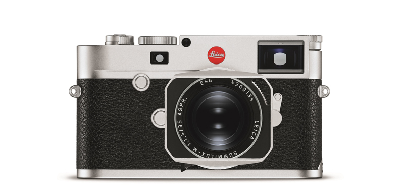 The M10-R, the newest rendition of Leica's iconic M10 digital camera, features a new sensor that packs a high-resolution punch.