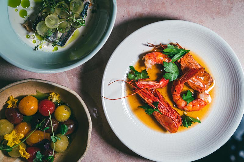 e talk with chef Antonio Oviedo about 22 Ships' new look, authentic Spanish cuisine, and creating a Hong Kong vibe on par with the best pintxo bars.