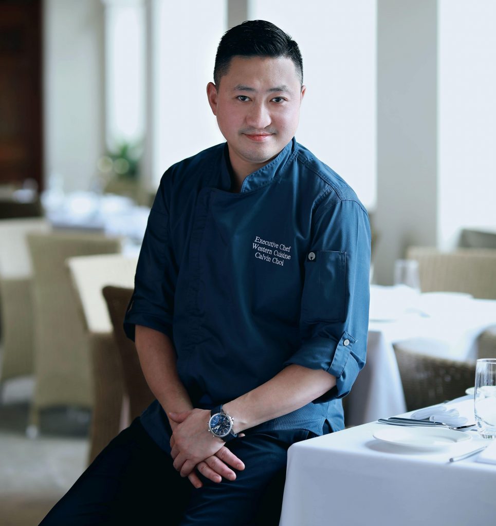 Helming two new HK eateries - Odea and The Steak Room - chef Calvin Choi talks about changing perceptions of French cuisine and grilling the perfect steak. 