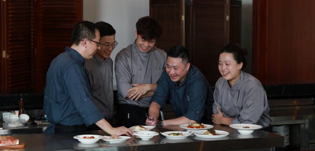 Helming two new Hong Kong eateries - Odea and The Steak Room - chef Calvin Choi talks new concepts, changing palates, and grilling the perfect steak.