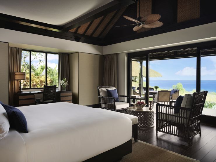 Just in time for the end of summer and the easing of travel restrictions, Raffles Bali has opened on Asia's favourite tropical playground. 