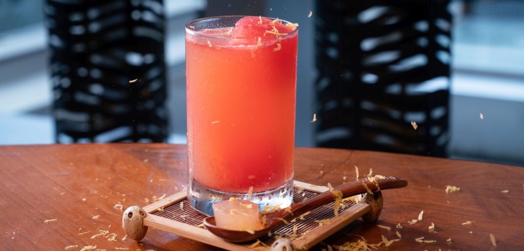 If you're looking to break the heat and celebrate the end of another workday in style, Zuma Hong Kong has created a new seasonal cocktail collection.