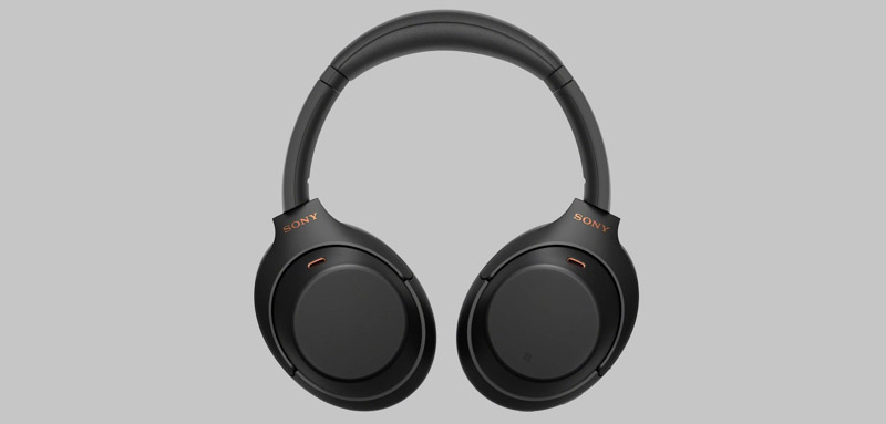 Sony's new WH-1000XM4 over-ear headphones let you personalise your music experience, improve noise-cancellation, and communicate effectively when you're on the move.