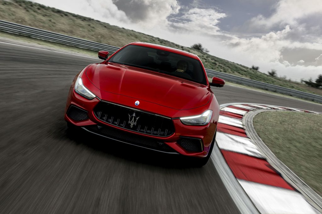 Maserati has finally introduced some serious muscle to its iconic sedans with the Ghibli and Quattroporte Trofeo additions. 