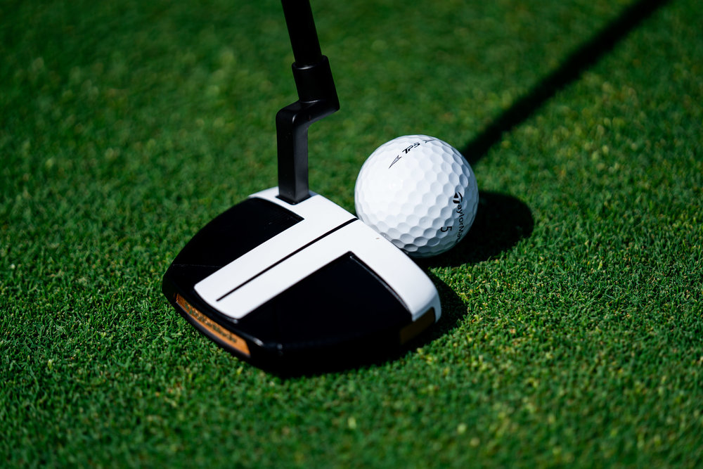 The Taylormade Spider FCG putter just might be your new secret weapon on the green. 