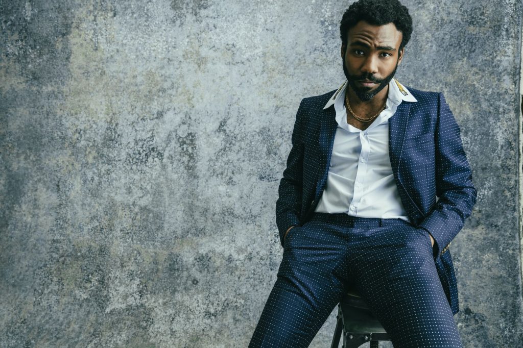 Actor, musician, producer, DJ, writer, director; stand-up. Nearly a decade in the making, Donald Glover’s polymath career now begs the question: is he the most important figure in modern show-business? 