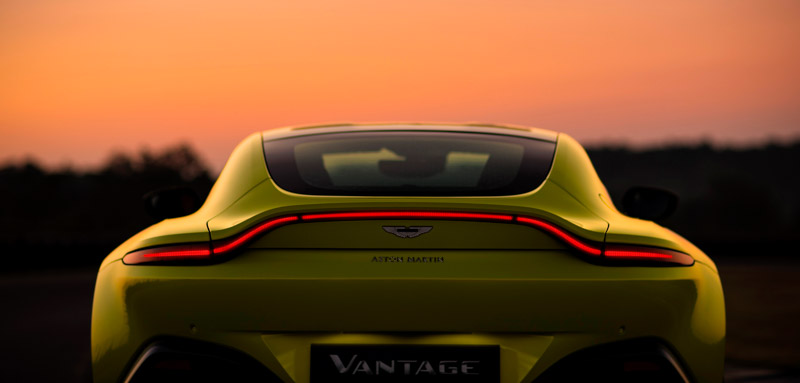 Aston Martin has unveiled the new Vantage in Asia, continuing the brand’s legacy for performance and luxury with its latest sporting icon.