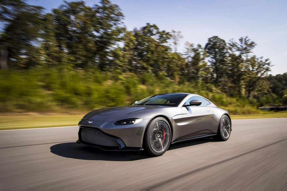 Aston Martin has unveiled the new Vantage in Asia, continuing the brand’s legacy for performance and luxury with its latest sporting icon. 