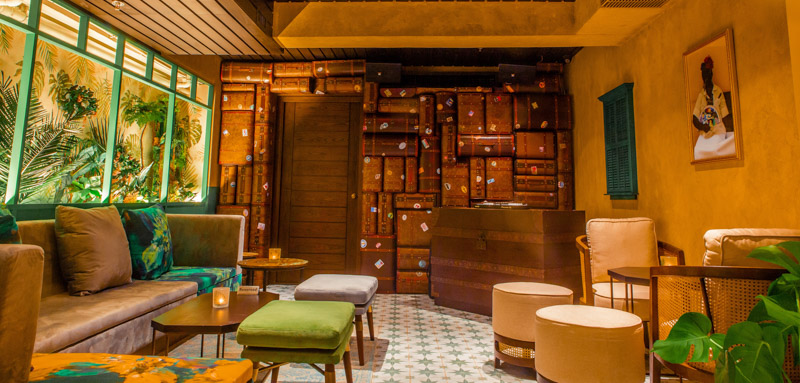 Hong Kong's newest cocktail divan, The Daily Tot, features a solid concept that's backed up by brilliant execution.
