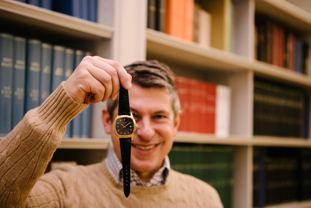We talk watch collecting, limited-edition releases, pursuing passion, and vintage appreciation with horological historian John Reardon.