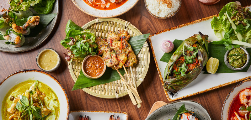 From traditional dishes from the Monsoon belt to the timeless art of barbecue, here are some of our favourite new Hong Kong restaurants opening in August.