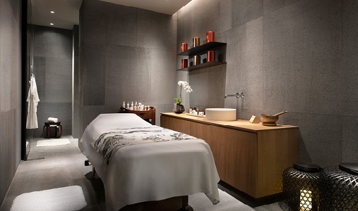 Shanghai's newest house of holistic healing, Mi Xun, promises a contemporary take on timeless Chinese wellness. 