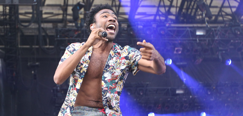 Actor, musician, producer, DJ, writer, director; stand-up. Nearly a decade in the making, Donald Glover’s polymath career now begs the question: is he the most important figure in modern show-business?
