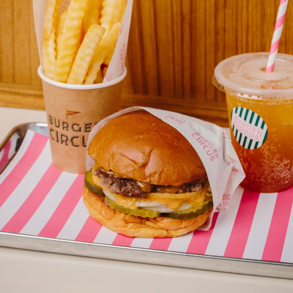 Burger Circus - Whether they're innovating on tradition or keeping with the classics, these are our Hong Kong's best burger joints. Enjoy!