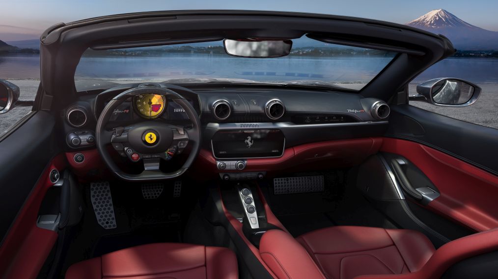 Italy's iconic prancing horse brand creates the next chapter in its automotive history with the release of the Ferrari Portofino M. 