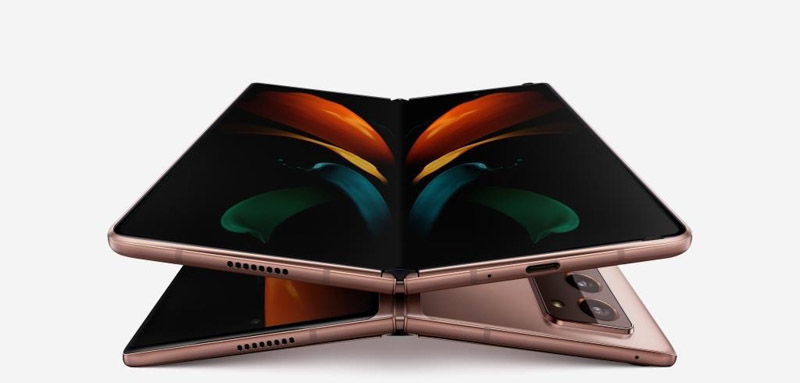 Samsung has released the Samsung Galaxy Z Fold2, a new foldable smartphone that's packed with features, but is it fad or functional?