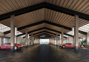 Tucked away in the mountains of Chiba, outside Tokyo, Magarigawa will be Asia's first private driving club when it opens in late 2022.
