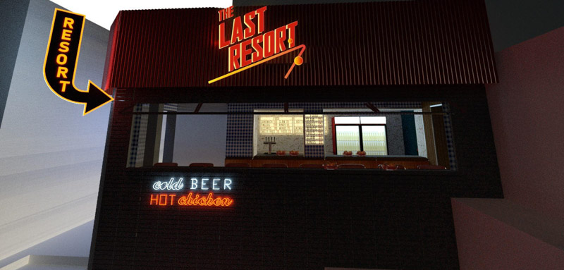 The Fragrant Harbour's newest cocktail destination, The Last Resort, promises all the down-to-earth vibe of the contemporary dive bar, without the inherent douchebaggery.