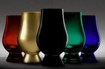 Acclaimed glassmiths Glencairn has released its popular whisky glass in five eye-catching new hues.