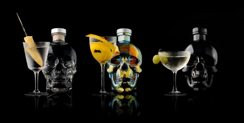 Following the global success of Canadian comedian Dan Aykroyd's Crystal Head Vodka, the brand has released an Onyx edition in time for Halloween. 