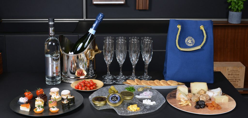 If you don't know your osetra from your beluga but have a hankering for luxury, this new caviar workshop experience in Hong Kong just might be for you.