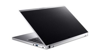 Your new laptop might come with some rather sleek lines with the arrival of the Porsche Design Acer Book RS.