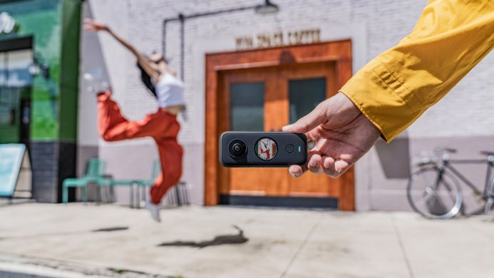 Whether you're an established content creator or are just trying to capture your world through new eyes, the Insta360 ONE X2 is worthy of your hard-earned cash. 