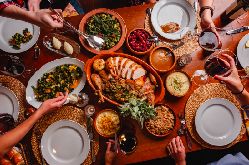 Black Sheep Restaurants - Want to have the big Thanksgiving dinner at home but don't want to have to endure the bloodbath of City Super during the festive season or facing dining restrictions at restaurants? These Hong Kong restaurants are offering great Thanksgiving delivery options. 