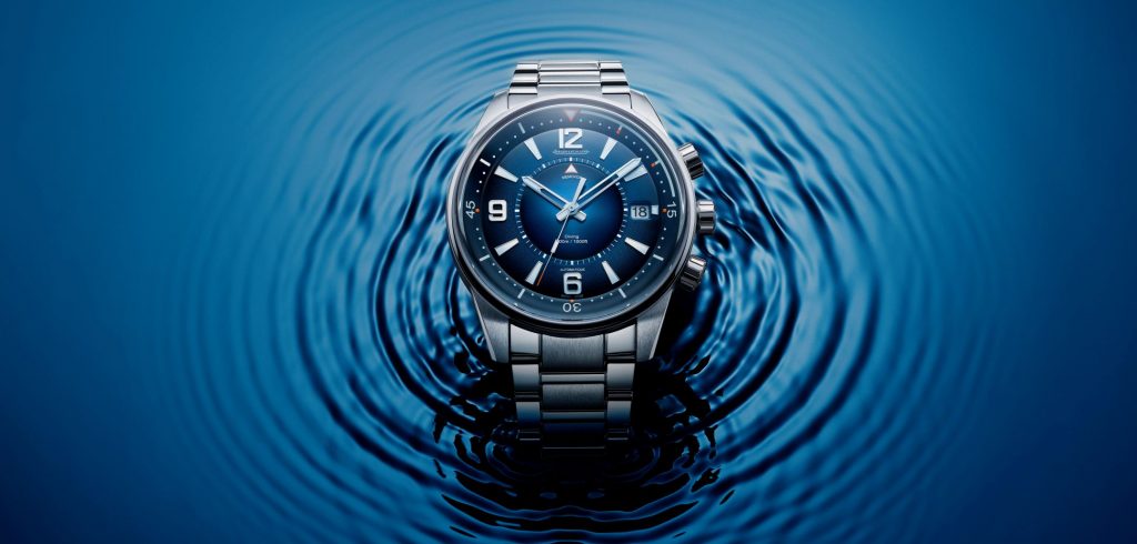 Capturing the brand's rich dive watch heritage, Swiss watch maison Jaeger-LeCoultre adds two striking new models to its Polaris collection.
