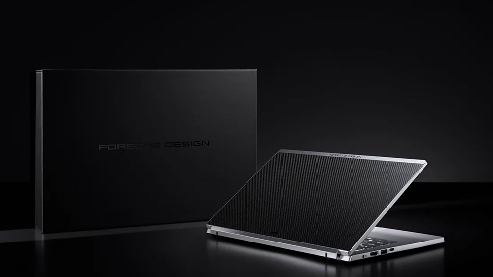 Your new laptop might come with some rather sleek lines with the arrival of the Porsche Design Acer Book RS.