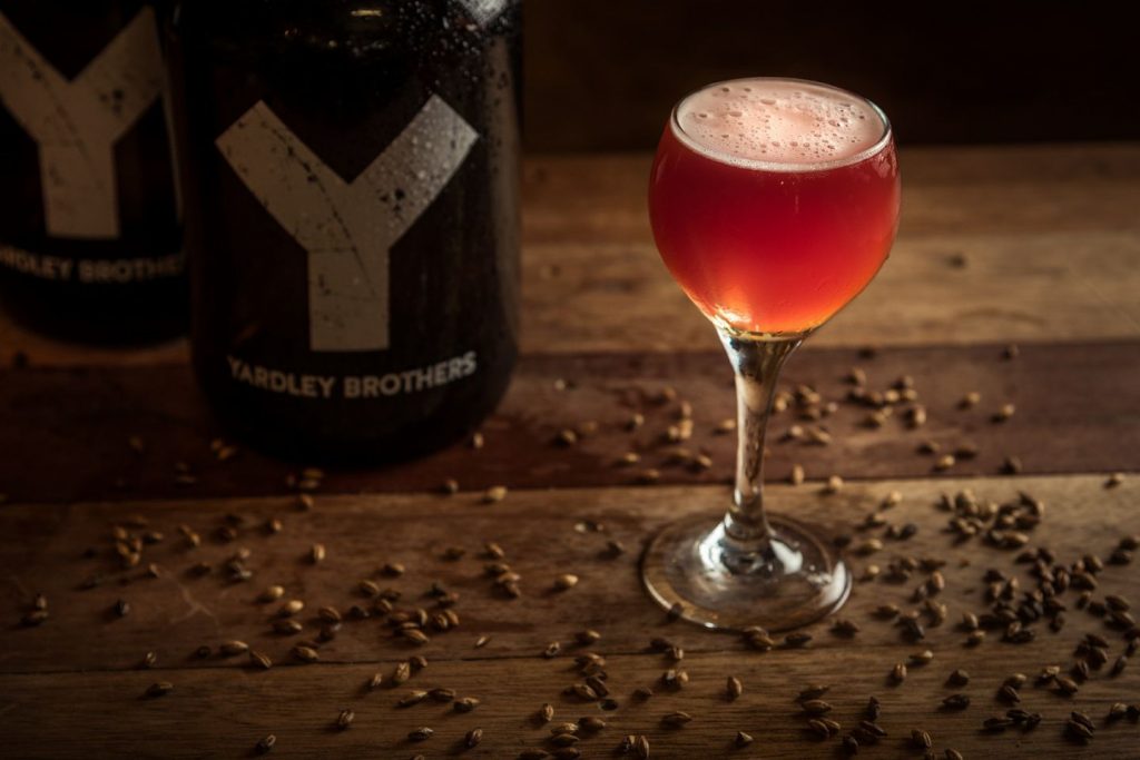We chat Hong Kong craft brewing, innovation, and experimentation with Yardley Brothers founder Luke Yardley.