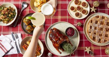 Xmas is almost here which means it's time to make those crucial reservations for end-of-the-year revellery. These are Hong Kong's best Christmas dining experiences. Ho, Ho, Ho!