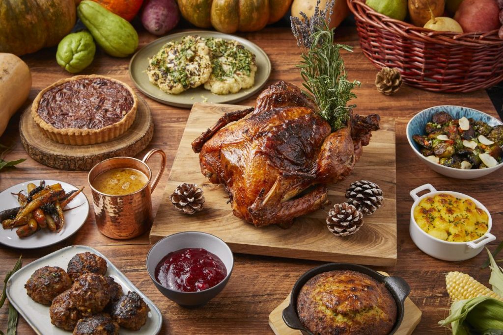 It may not be home but you can still celebrate Thanksgiving in Hong Kong in style. Assemble friends and family and make for these restaurants for the season's best Thanksgiving feasts. 