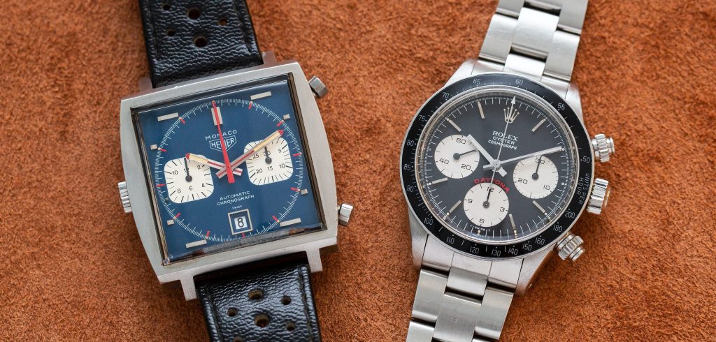 If you've been looking for the ultimate addition to your watch collection, some very special timepieces are coming up for auction next month.