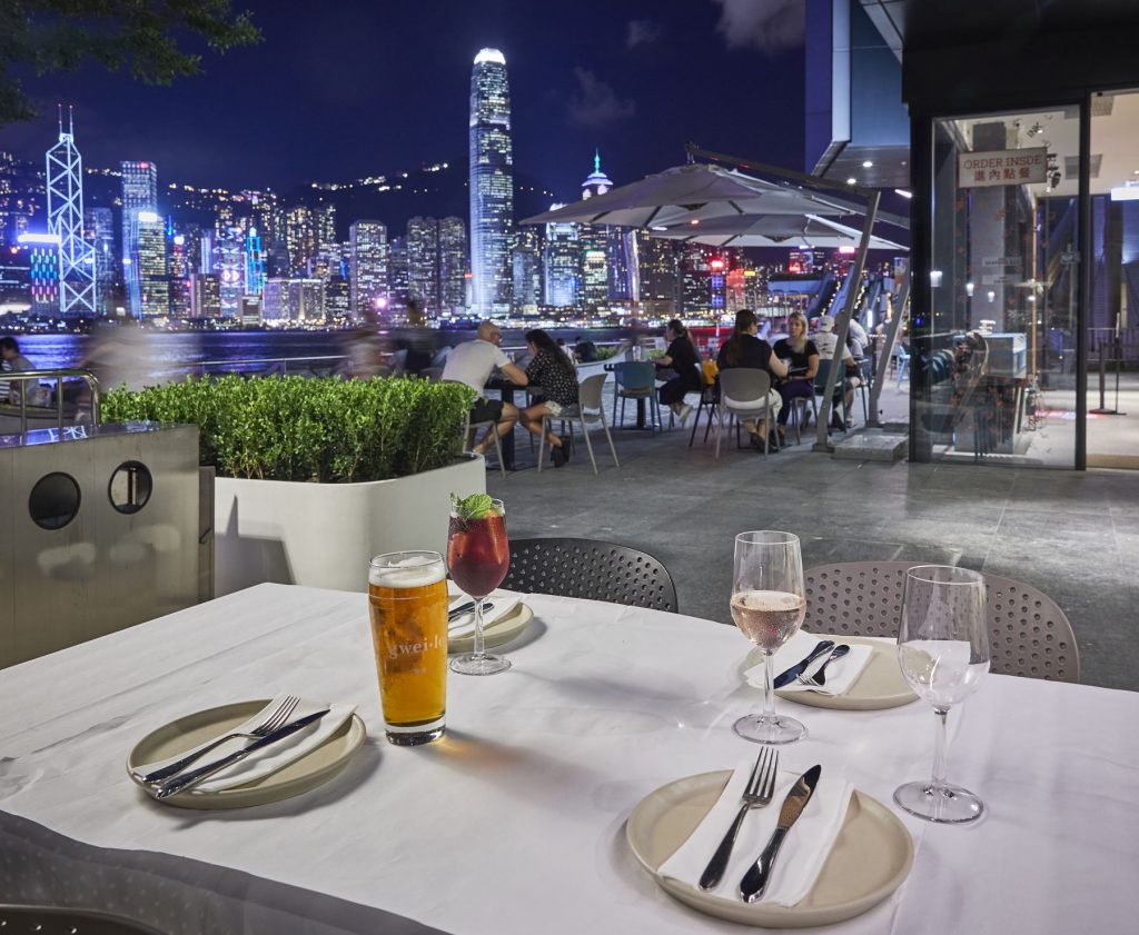 INK - Xmas is almost here which means it's time to make those crucial reservations for end-of-the-year revellery. These are Hong Kong's best Christmas dining experiences. Ho, Ho, Ho!