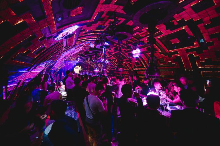Lost & Found opens on Bangkok's riverfront, promising a sinfully good after-dark entertainment experience. 