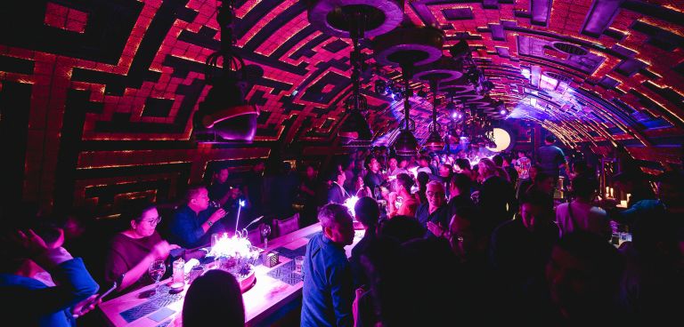 Lost & Found opens on Bangkok's riverfront, promising a sinfully good after-dark entertainment experience.
