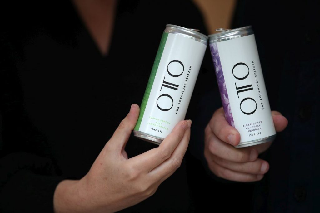 We talk pain relief, tackling anxiety, weed miscommunication, and the potential of CBD with OTO CBD co-founder James Bagley.