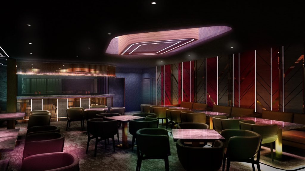 As we sidle into the festive season, new LKF nightclub C45 promises to ensure the party doesn't stop anytime soon.