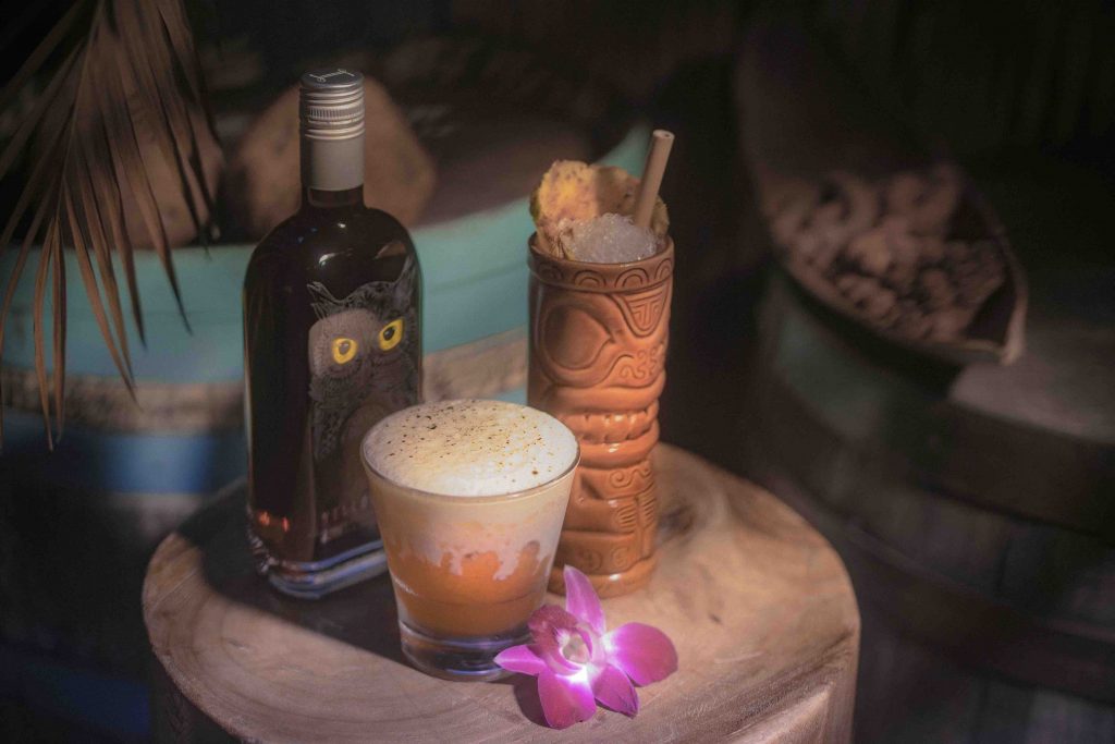 If a shot of rum isn't enough to set your nerves to right, Hong Kong bar Honi Honi is now serving CBD cocktails.