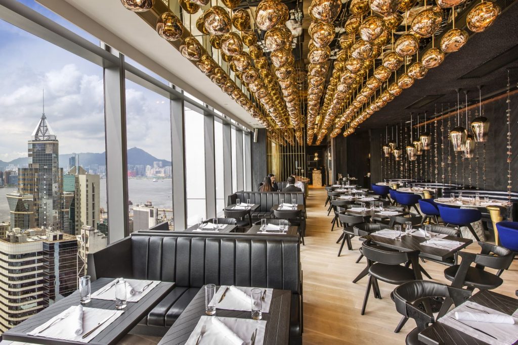 ALTO - Xmas is almost here which means it's time to make those crucial reservations for end-of-the-year revellery. These are Hong Kong's best Christmas dining experiences. Ho, Ho, Ho!