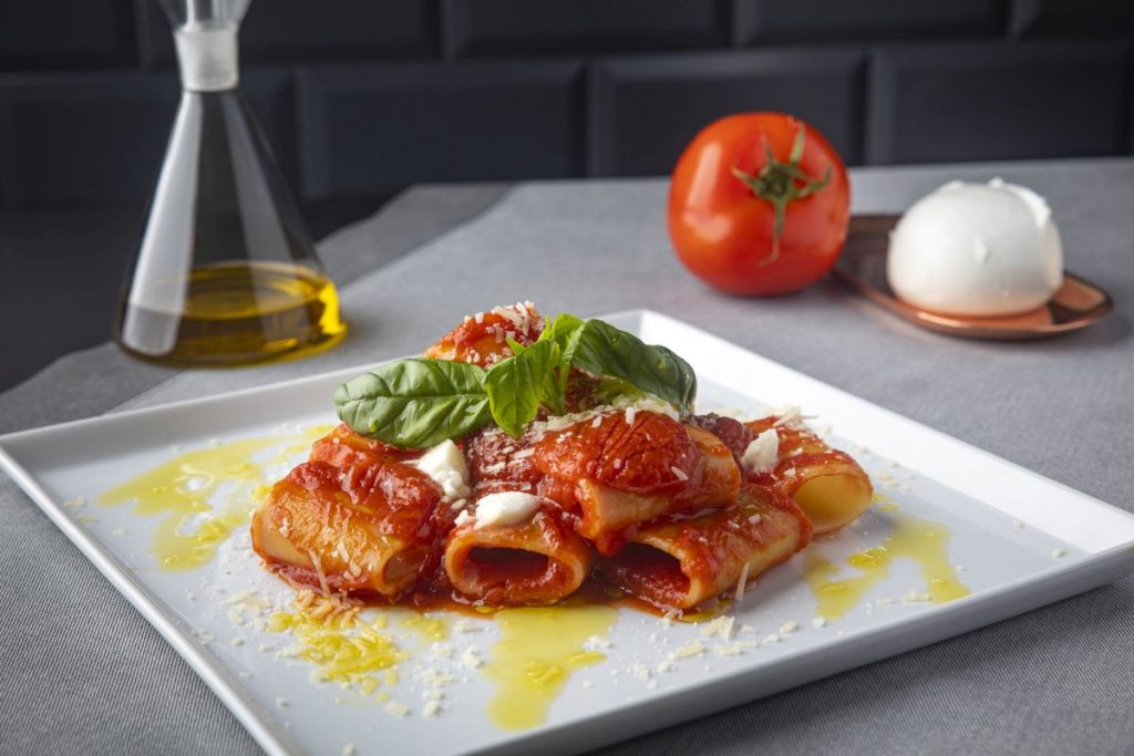 If you're looking to celebrate the end of a year many would as soon forget, you're in luck, with the opening of new Italian pasta bar PAZTA at Hong Kong's Tai Kwun. 