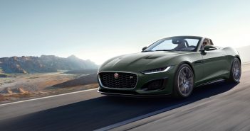 The new Jaguar F-Type Heritage 60 from SV Bespoke Features plays homage to the legendary E-Type.