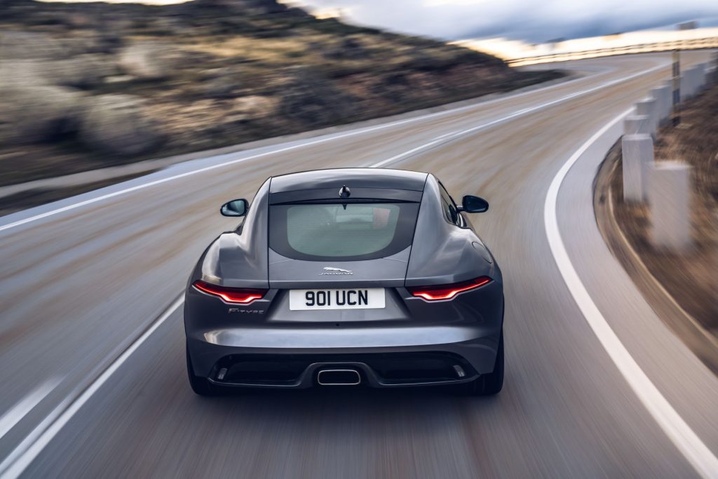 With a new design, new technology, and the same sculpted lines that made it an icon, the new Jaguar F-Type is a big cat with attitude.