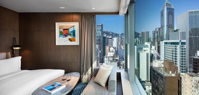 Nestled in an electric corner between Causeway Bay and Wan Chai, The Hari is Hong Kong's newest homage to luxury.