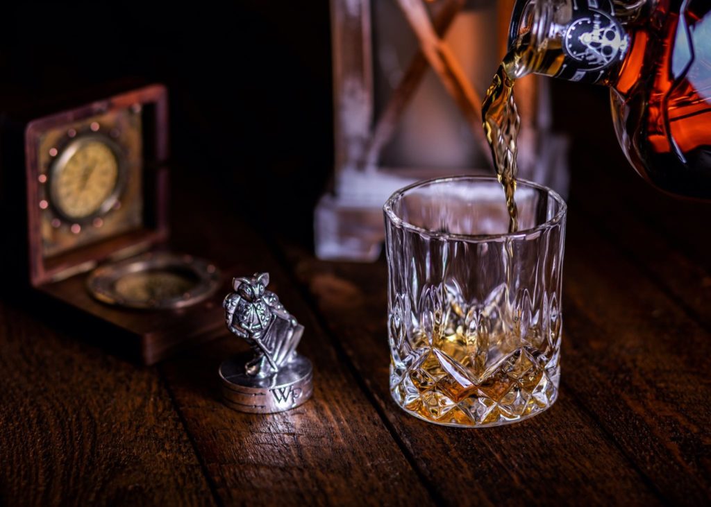 As winter arrives, you’ll want to reach for heartwarming cocktails and spirits that set your soul aglow – and none are enjoying the renaissance
of rye whisky.